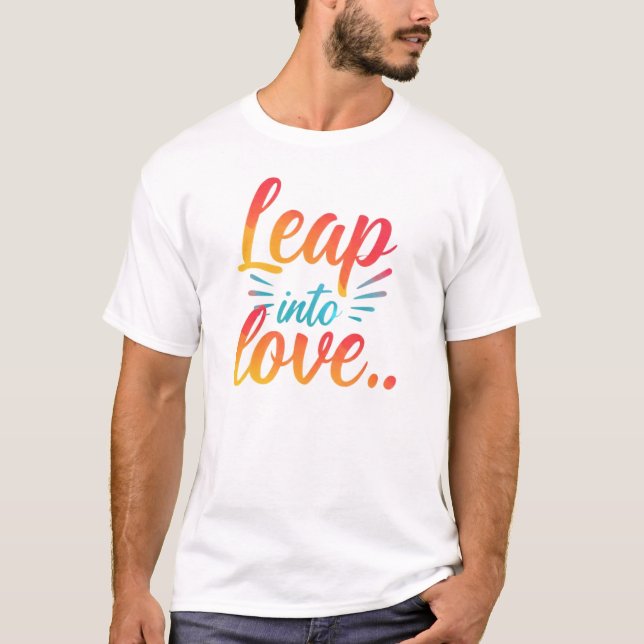 Camiseta T-Shirt masculino (Frente)