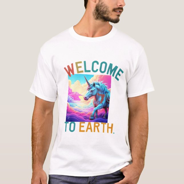Camiseta T-Shirt masculino (Frente)