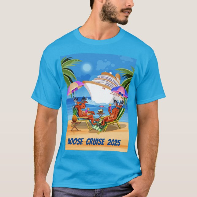 Camiseta T-Shirt masculino (Frente)