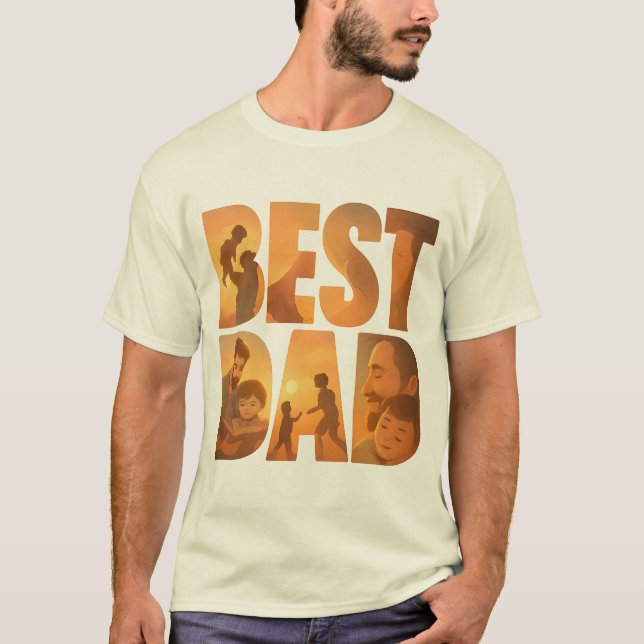 Camiseta T-Shirt masculino (Frente)