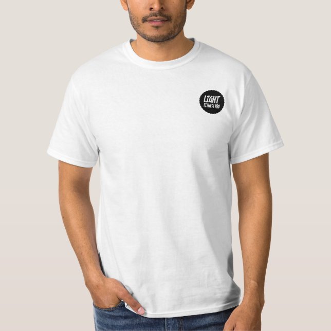 Camiseta T-Shirt masculino (Frente)