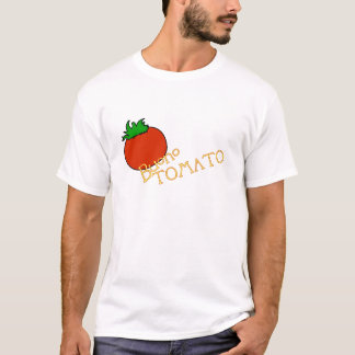 Camiseta T-shirt masculino 1 do tomate de APH Buono
