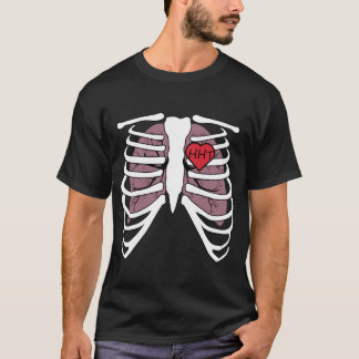 Camiseta T-Shirt (masculino) para imagens do Dia das Bruxas
