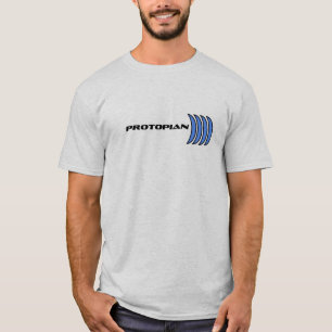 Camiseta T-Shirt masculino PROTOPIAN