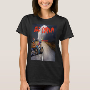 Camiseta T-shirt mau da empresa