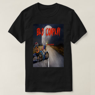 Camiseta T-shirt mau da empresa