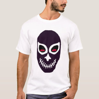 Camiseta T-shirt mau do riso de Desdinova