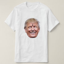 T-shirt mau do trunfo