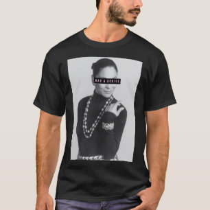 Camiseta T-Shirt Mau e Boujee Whitley 1 clássico