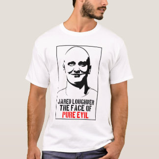 Camiseta T-shirt MAU PURO de Jared Loughner