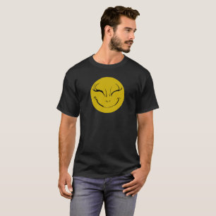 Camiseta T-shirt Mau Smiely Smile Face