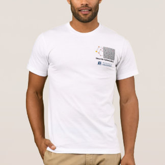 Camiseta T-shirt mau - vendedor de viagem