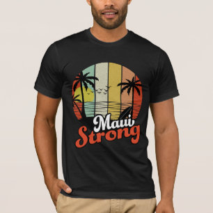 Camiseta T-Shirt Maui forte