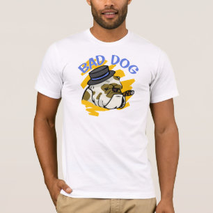 Camiseta T-shirt maus do cão