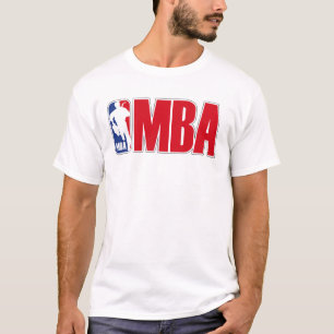 Camiseta T-Shirt MBA