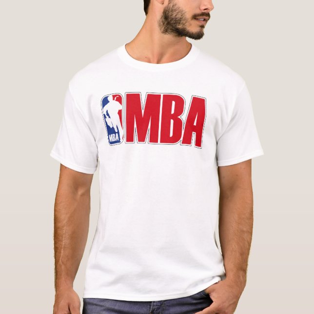 Camiseta T-Shirt MBA (Frente)