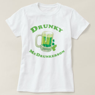 Camiseta T-Shirt MCDRUNKERSON SECO