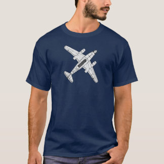 Camiseta T-shirt Me-262