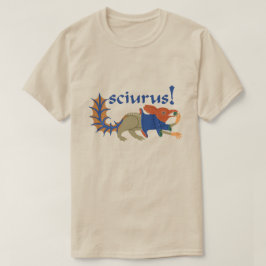 Camiseta T-Shirt Medieval Thirrel-Thirt