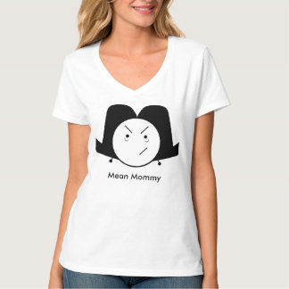 Camiseta T-shirt médio das mamães