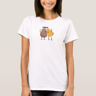 Camiseta T-Shirt Melhor Junto