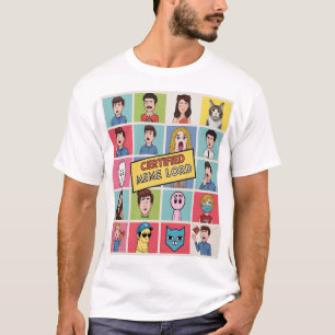 Camiseta t-shirt meme 2025 -Viral Pop Culture Tee