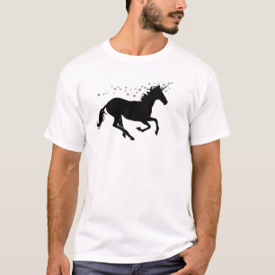 Camiseta T-Shirt Men/Women/Kids Unicorn