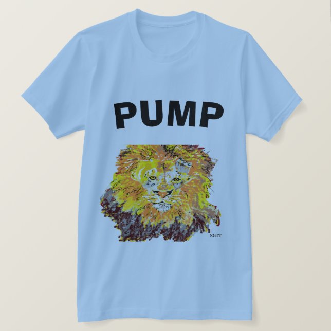 Camiseta T-Shirt : MENS (Frente do Design)