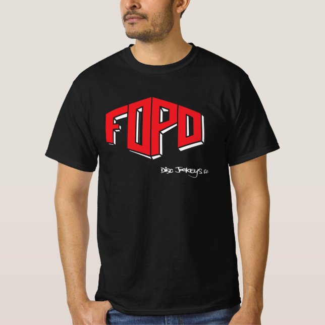 Camiseta T-Shirt (Mens) (Frente)