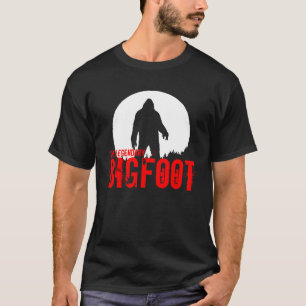 Camiseta T-Shirt Mens Bigfoot