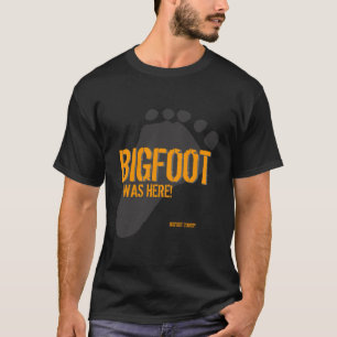 Camiseta T-Shirt Mens Bigfoot