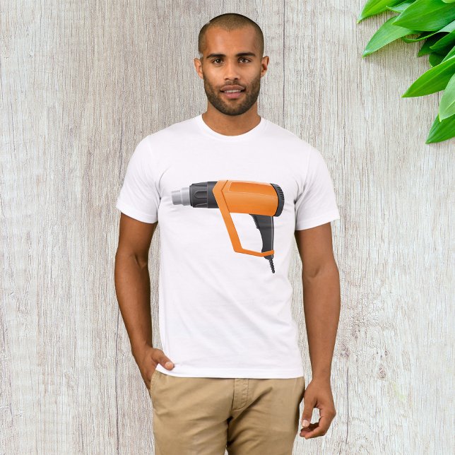 Camiseta T-Shirt Mens de Armas de Ar Quente (Criador carregado)