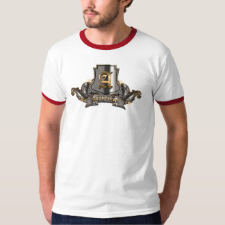 Camiseta T-Shirt (Men's Ringer)