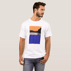 Camiseta T-shirt “Mental Landscape Séries 2” - by 37