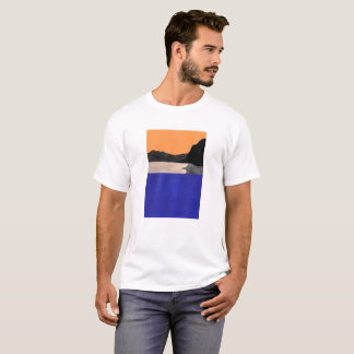 Camiseta T-shirt “Mental Landscape Séries 2” - by 37