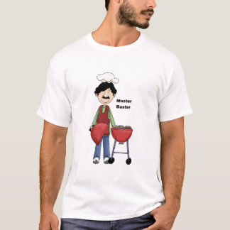 Camiseta T-shirt mestre de Baster