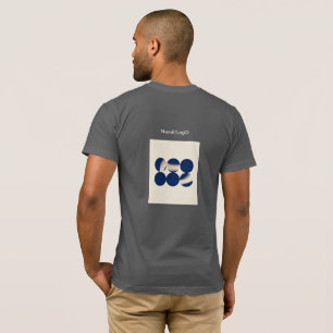 Camiseta t-shirt metaphor_11_relation_2