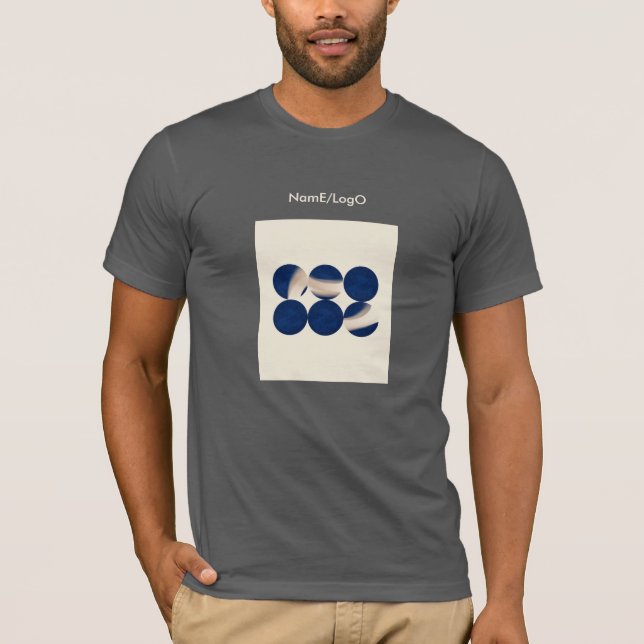 Camiseta t-shirt metaphor_11_relation_2 (Frente)