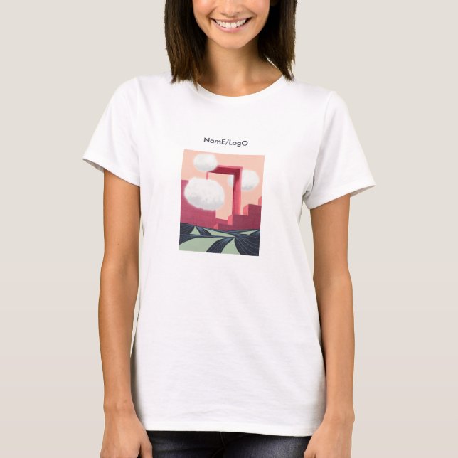 Camiseta t-shirt metaphor_18_one midverão_1 (Frente)