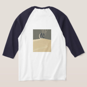 Camiseta t-shirt metaphor_20_a luonlit hill_1