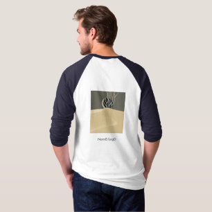 Camiseta t-shirt metaphor_20_a luonlit hill_1