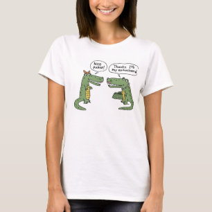 Camiseta T-shirt "meu ex-marido "