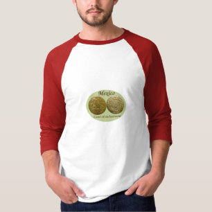 Camiseta T-shirt mexicano do orgulho