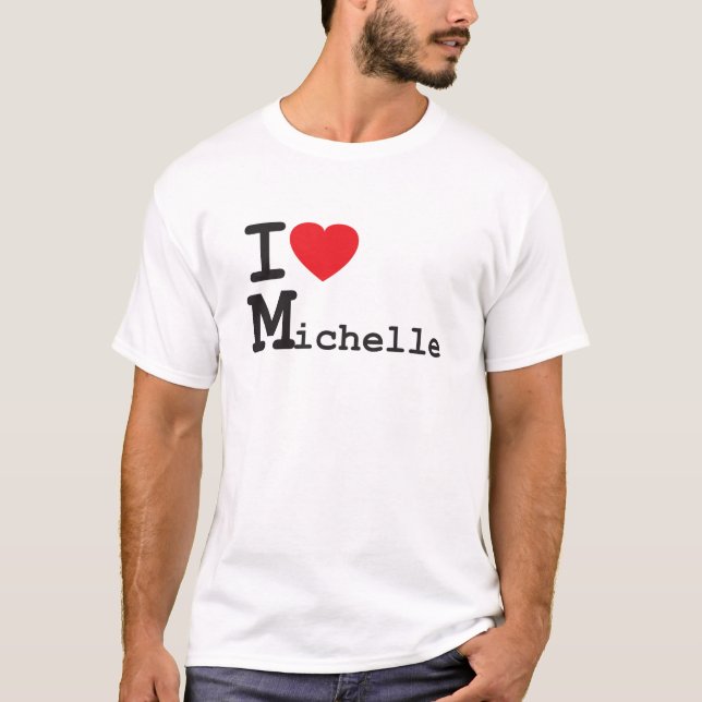 Camiseta T-shirt_Michelle.3 (Frente)