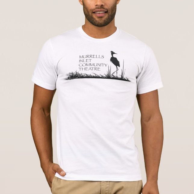 Camiseta T-shirt - MICT (Frente)