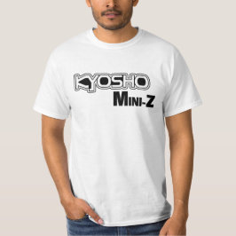 Camiseta T-shirt Mini-Z