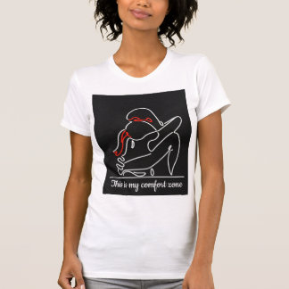 Camiseta T-Shirt Minimalista Hug