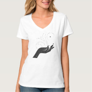 Camiseta T-shirt mística