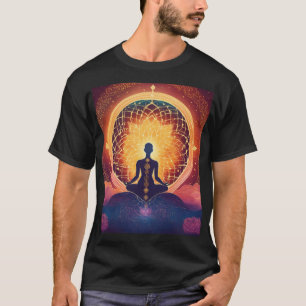 Camiseta t-shirt mística e mágica