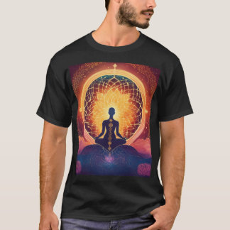 Camiseta t-shirt mística e mágica